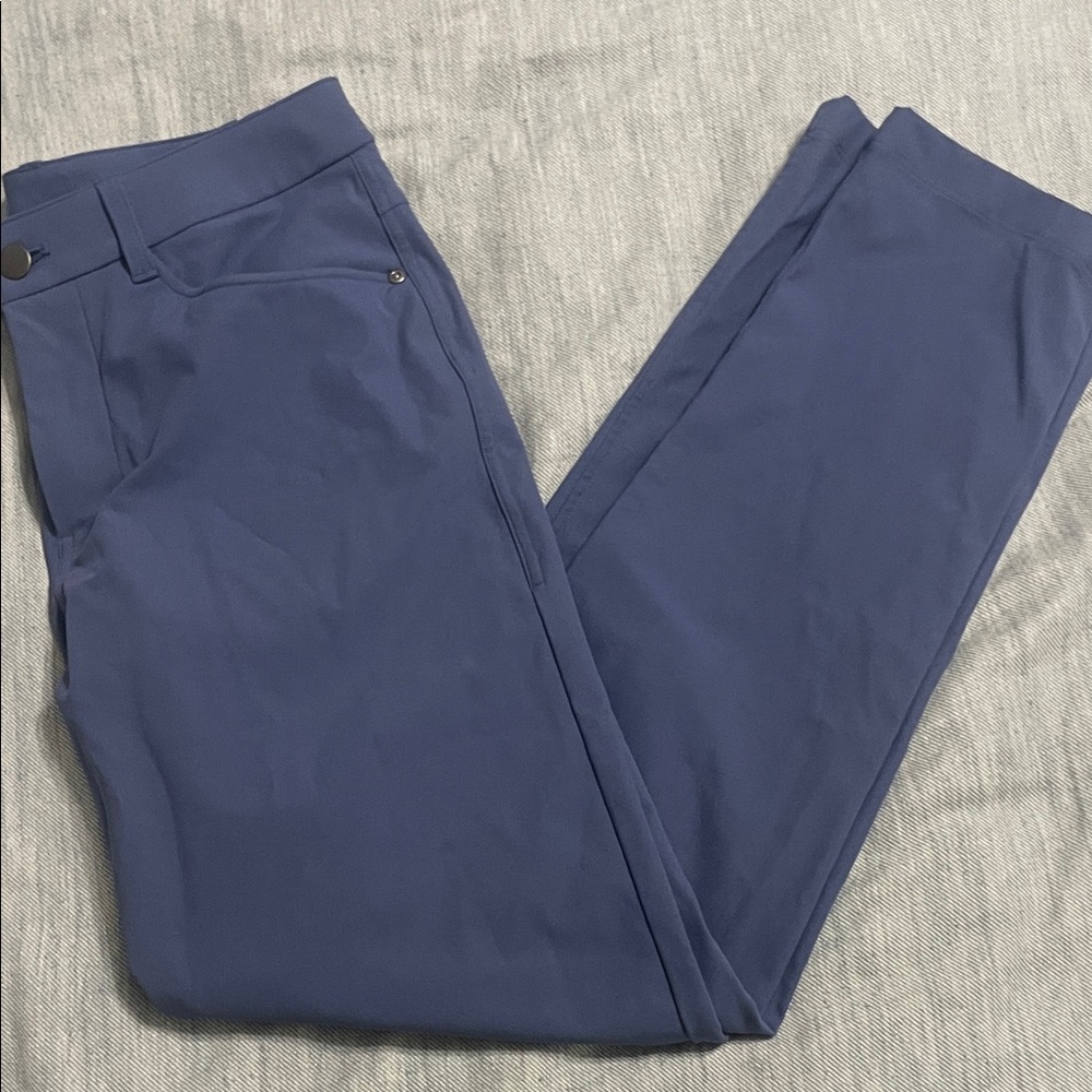 Lululemon Men's Blue Pants